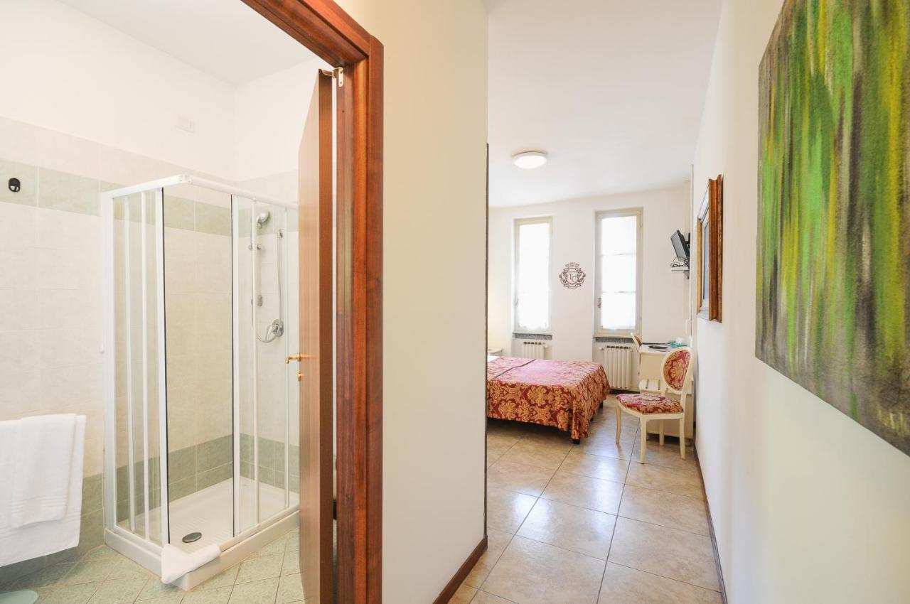 Hotel Terzo Crotto Cernobbio Ngoại thất bức ảnh