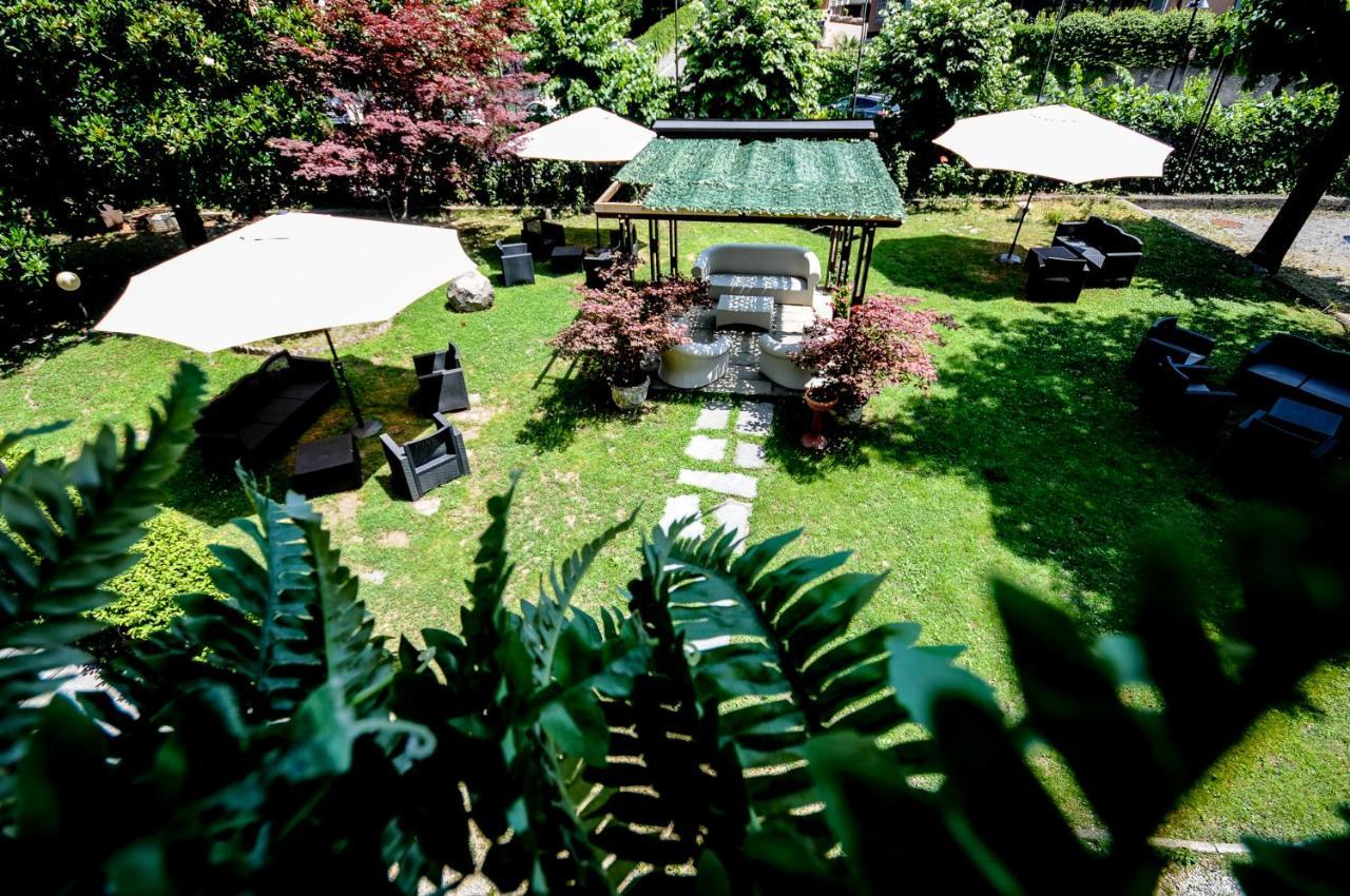 Hotel Terzo Crotto Cernobbio Ngoại thất bức ảnh