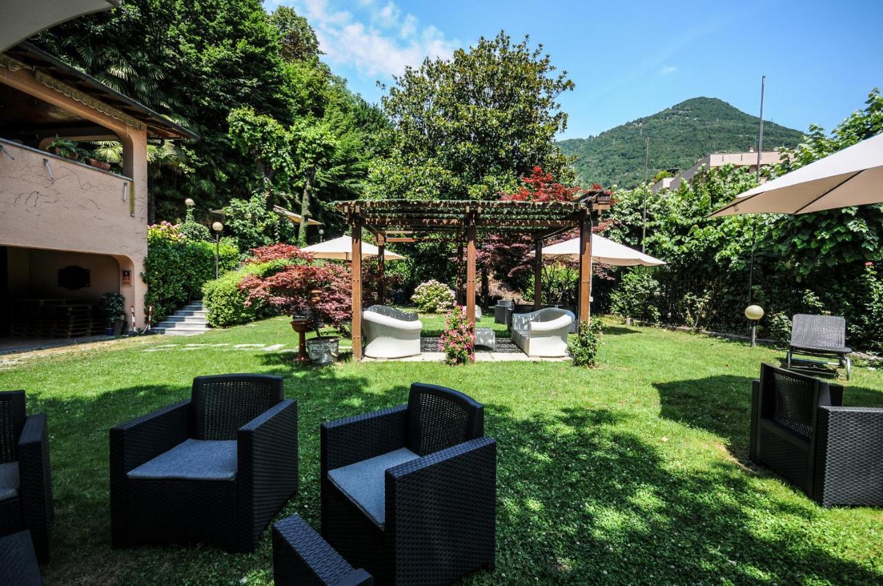 Hotel Terzo Crotto Cernobbio Ngoại thất bức ảnh