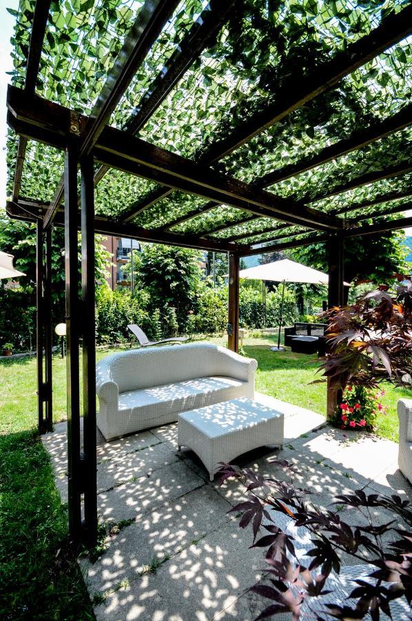 Hotel Terzo Crotto Cernobbio Ngoại thất bức ảnh