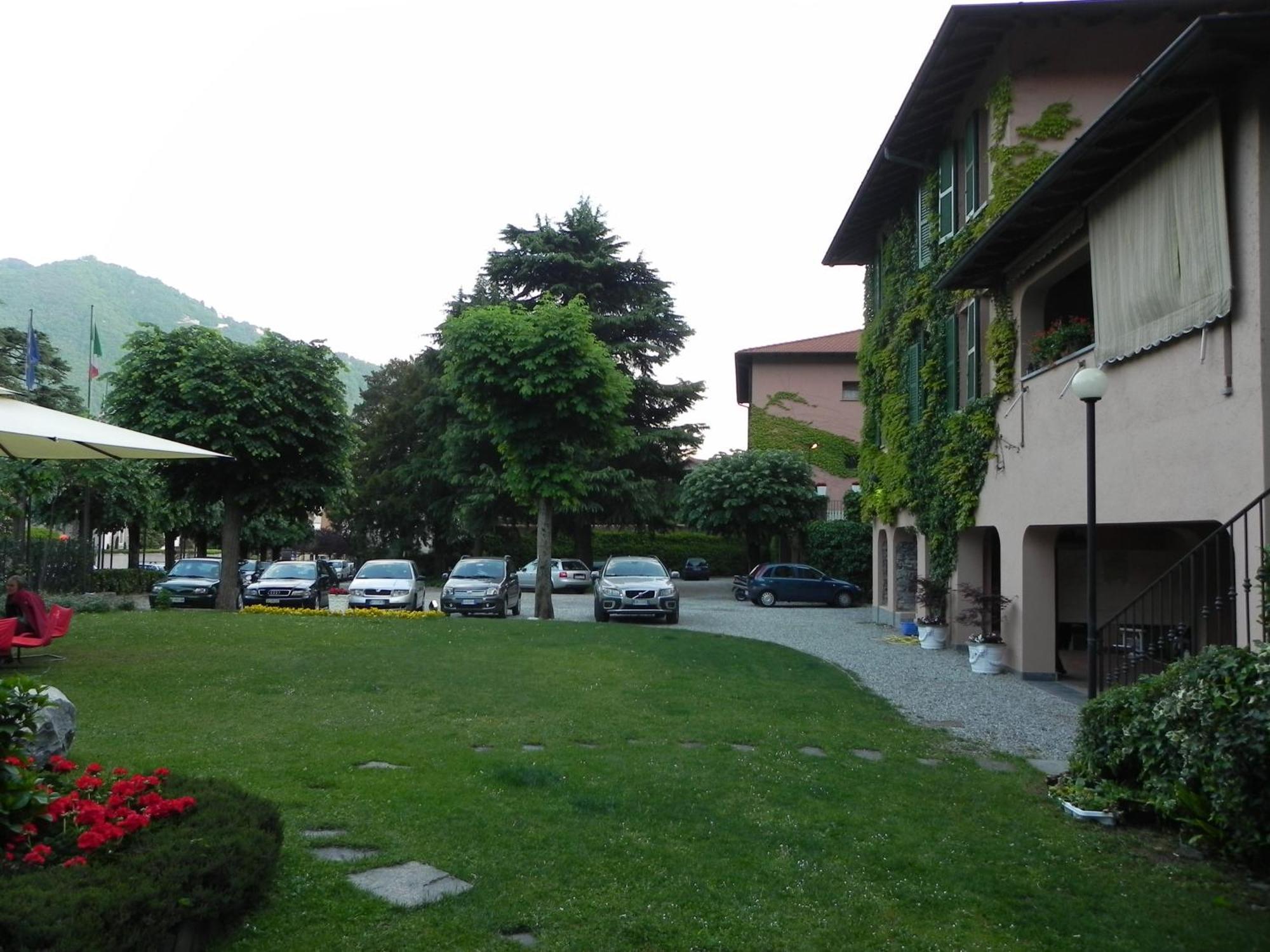 Hotel Terzo Crotto Cernobbio Ngoại thất bức ảnh