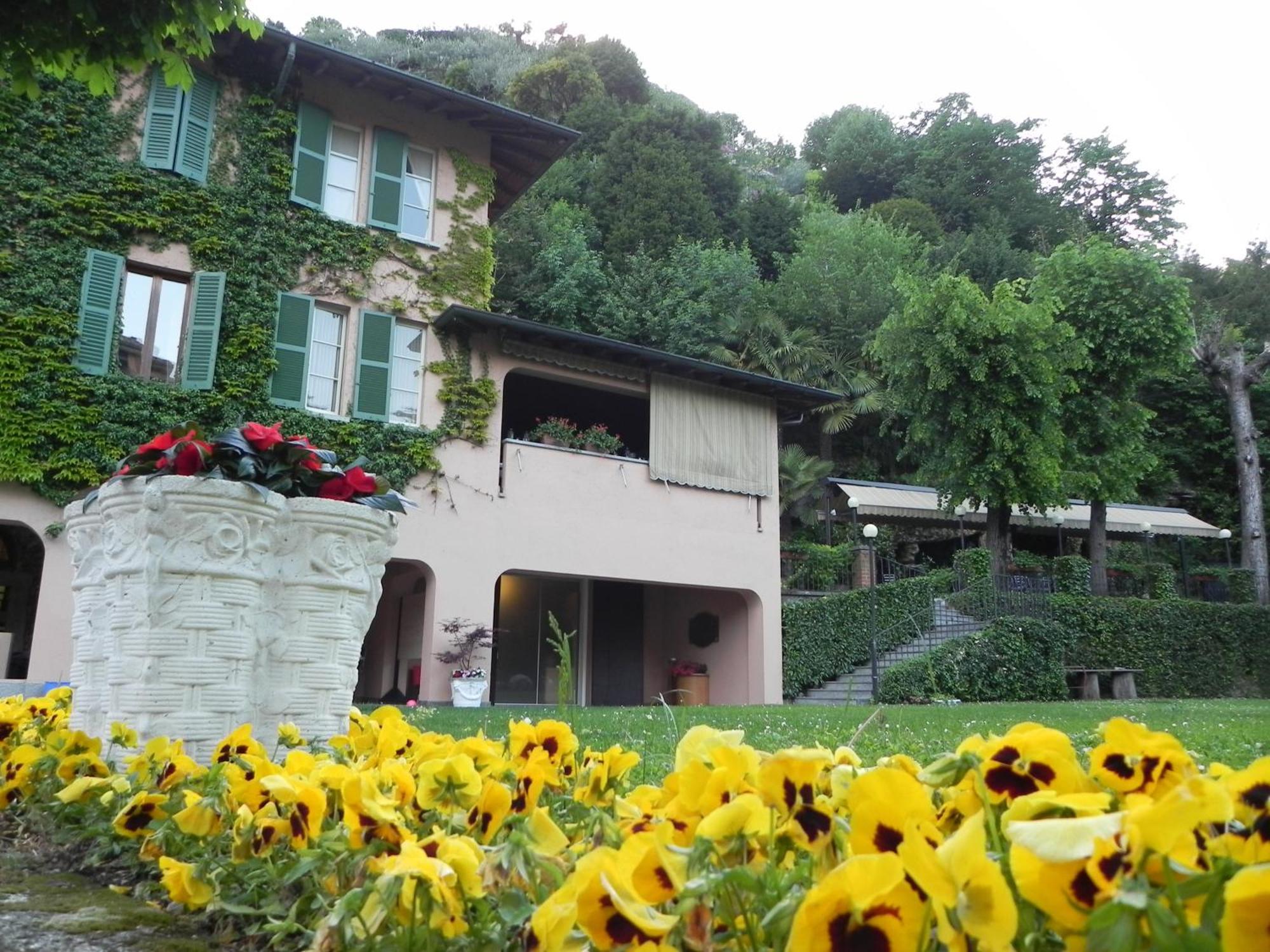 Hotel Terzo Crotto Cernobbio Ngoại thất bức ảnh