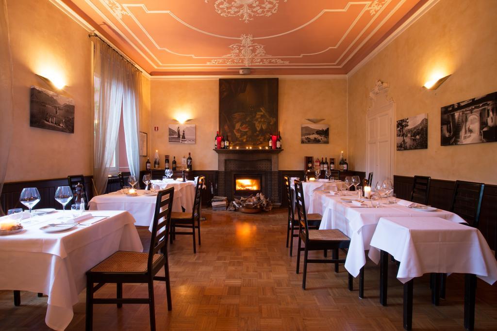 Hotel Terzo Crotto Cernobbio Ngoại thất bức ảnh