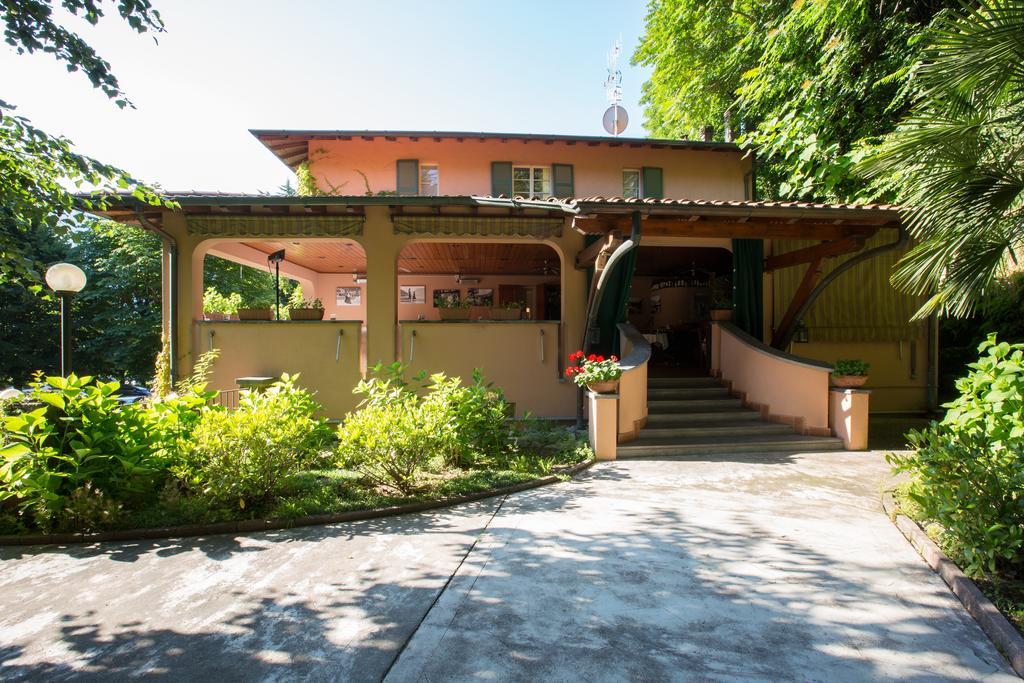 Hotel Terzo Crotto Cernobbio Ngoại thất bức ảnh
