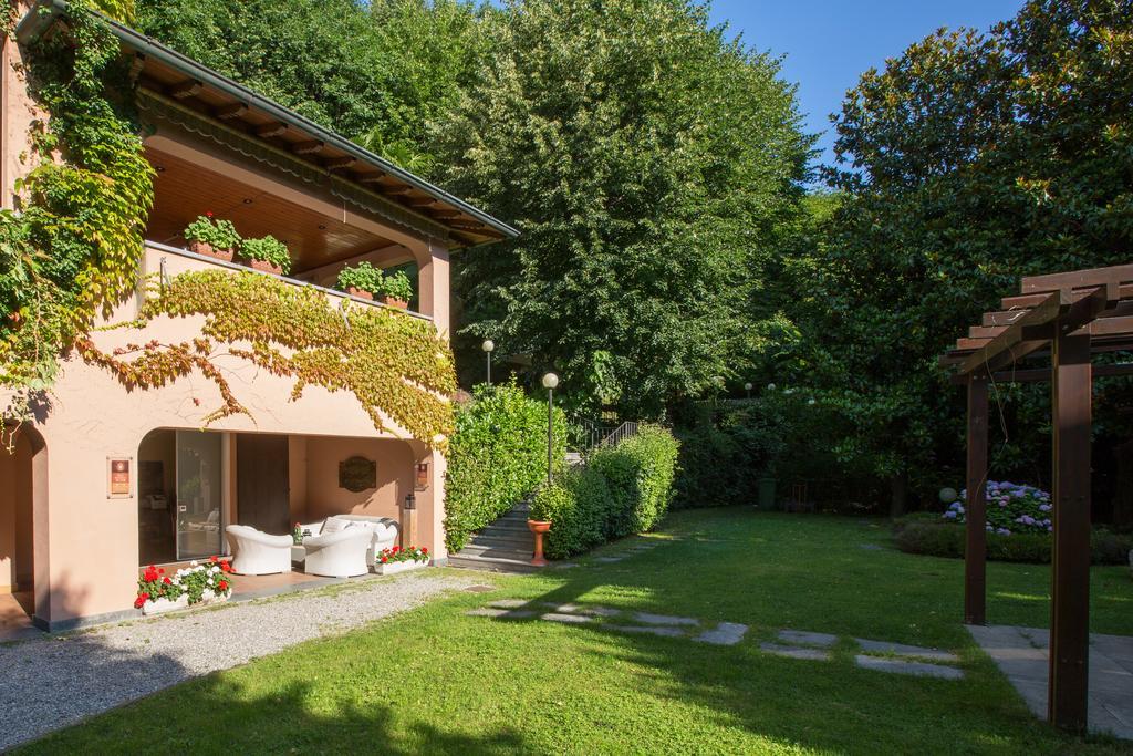 Hotel Terzo Crotto Cernobbio Ngoại thất bức ảnh