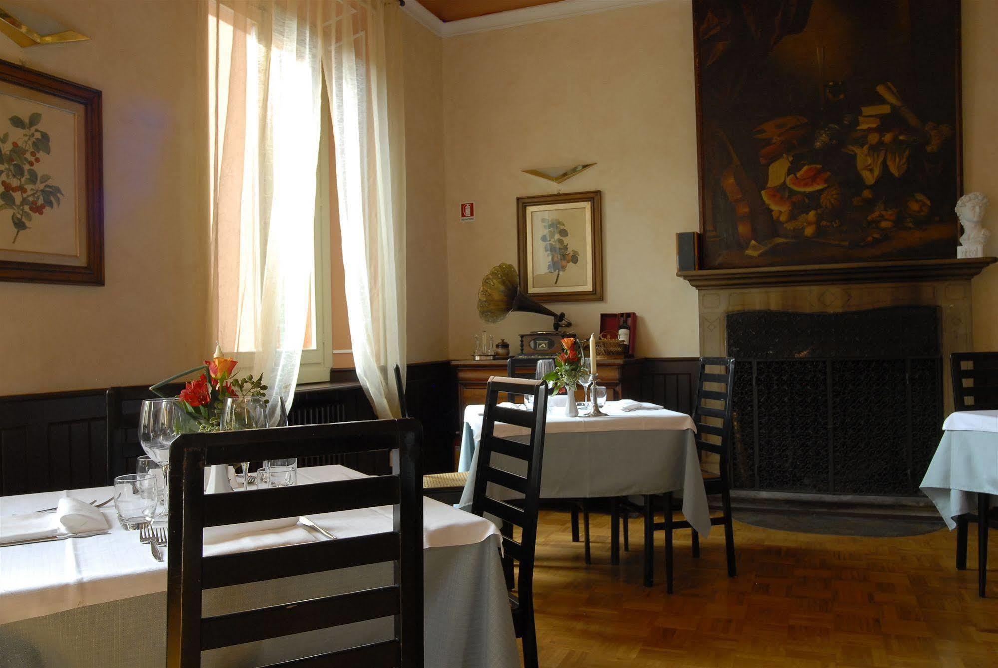 Hotel Terzo Crotto Cernobbio Ngoại thất bức ảnh