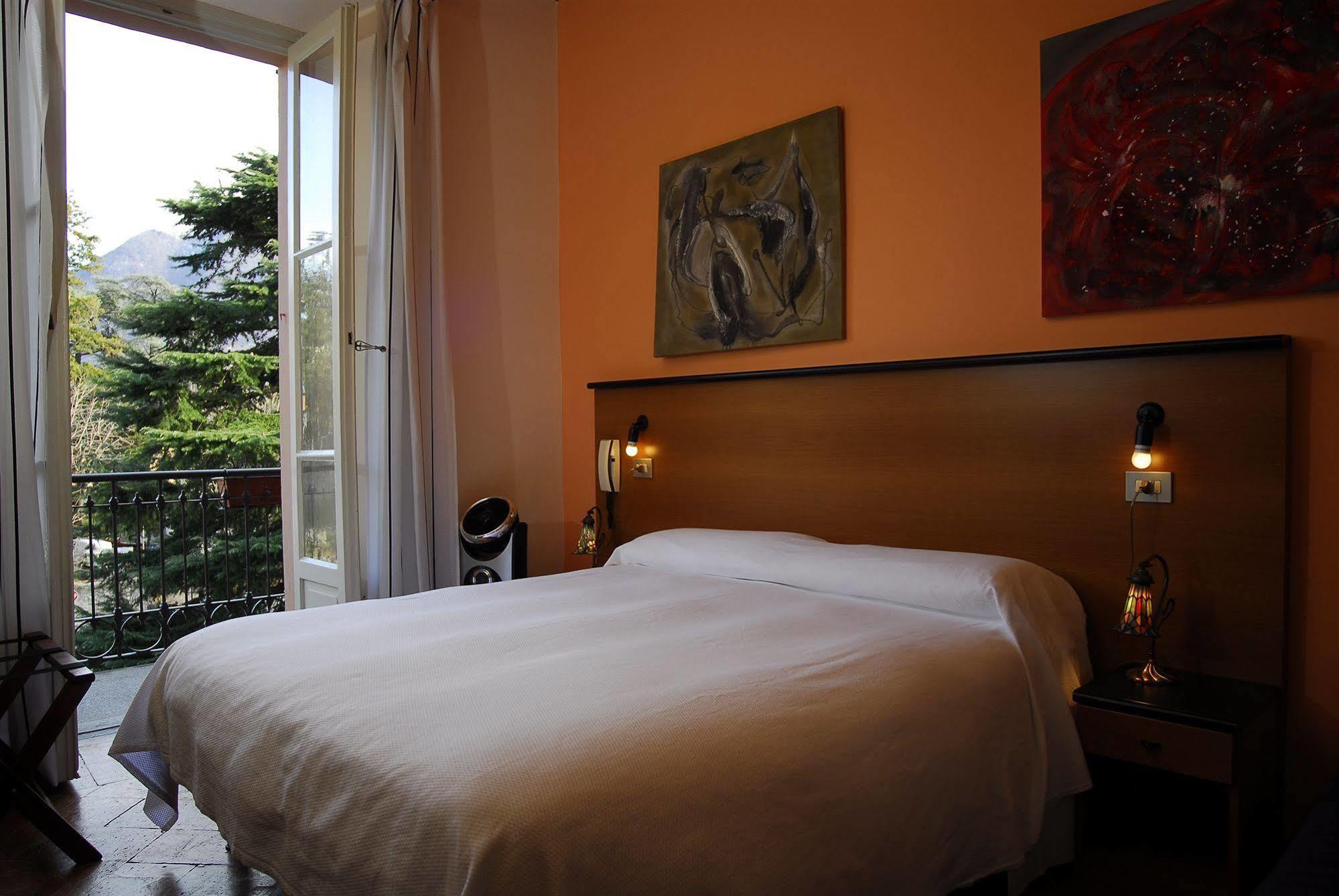 Hotel Terzo Crotto Cernobbio Ngoại thất bức ảnh